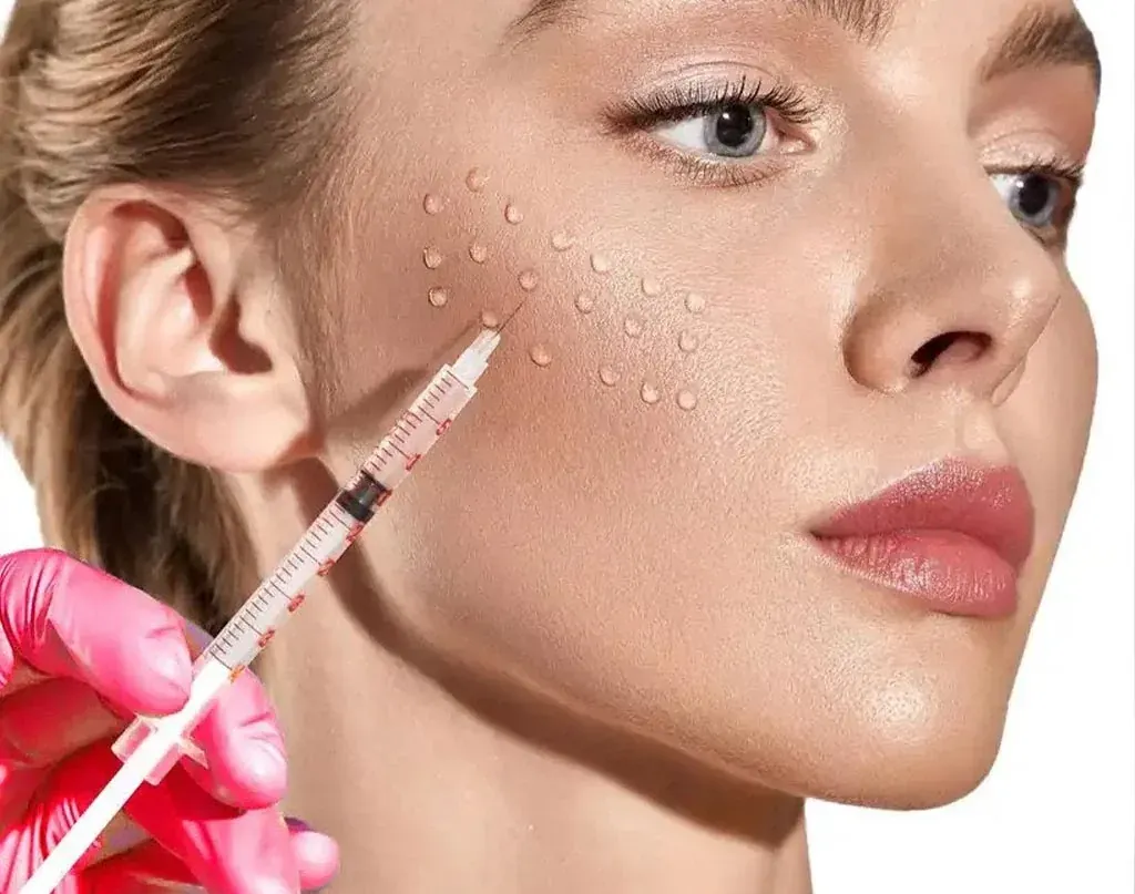 Skin Boosters treatment at Pure Glow Aesthetics, Birmingham